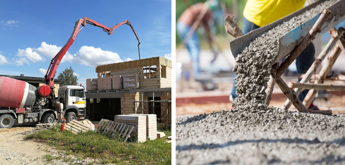 Технология заливки бетона в монолитном строительстве | ПрофМастер  Санкт-Петербург